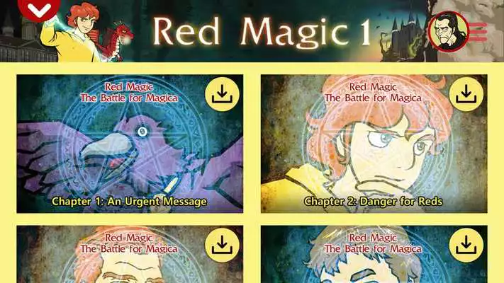 Play Red Magic 1