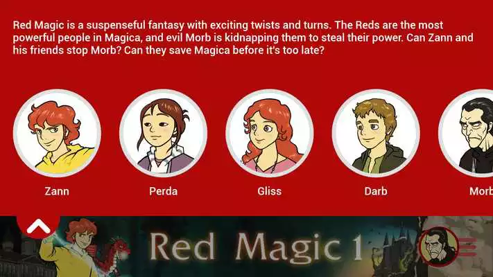 Play Red Magic 1