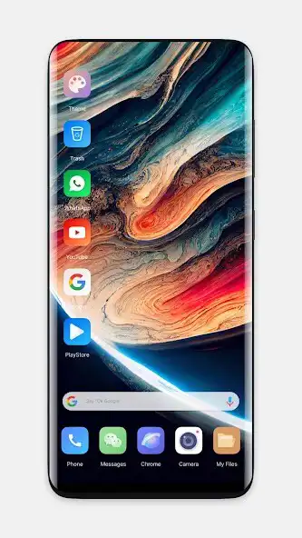 Play Red magic 8 theme for launcher  and enjoy Red magic 8 theme for launcher with UptoPlay