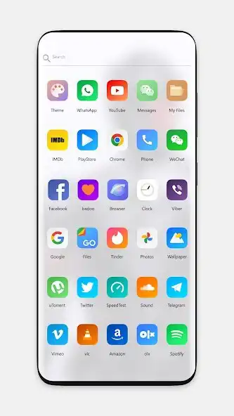 Play Red magic 8 theme for launcher as an online game Red magic 8 theme for launcher with UptoPlay