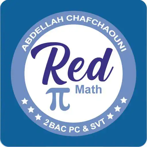 Play Red Math 2bac PC SVT APK