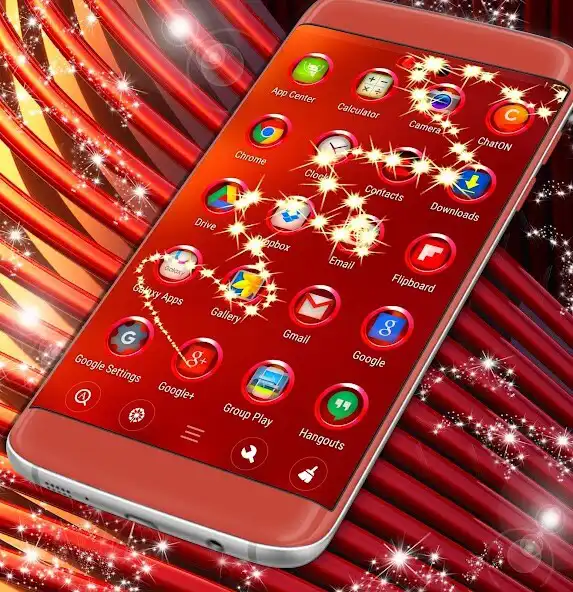 Play Red Metals Launcher Theme  and enjoy Red Metals Launcher Theme with UptoPlay