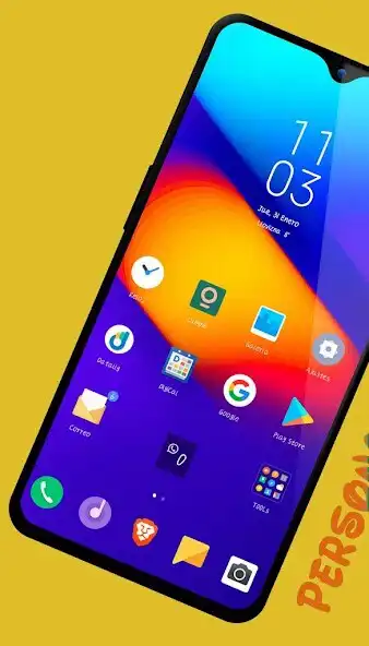 Play Redmi 9 Theme, Xiaomi redmi 9 Launcher  and enjoy Redmi 9 Theme, Xiaomi redmi 9 Launcher with UptoPlay