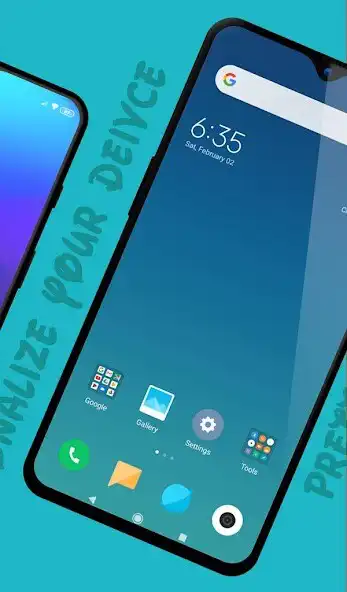 Play Redmi 9 Theme, Xiaomi redmi 9 Launcher as an online game Redmi 9 Theme, Xiaomi redmi 9 Launcher with UptoPlay