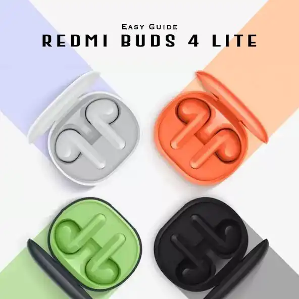 Play Redmi buds 4 lite guide  and enjoy Redmi buds 4 lite guide with UptoPlay