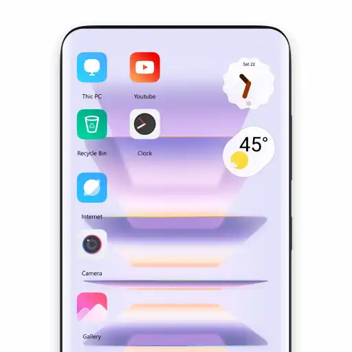 Play Redmi K60 theme for launcher APK Play Redmi K60 theme for launcher APK