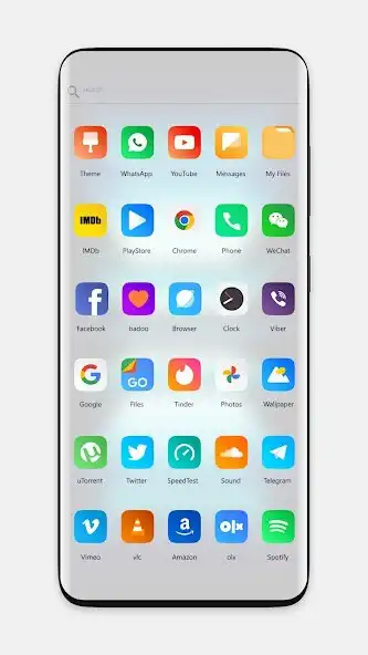 Play Redmi K60 theme for launcher as an online game Redmi K60 theme for launcher with UptoPlay