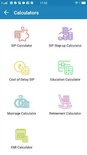 Play REDMIL Mutual Funds as an online game REDMIL Mutual Funds with UptoPlay