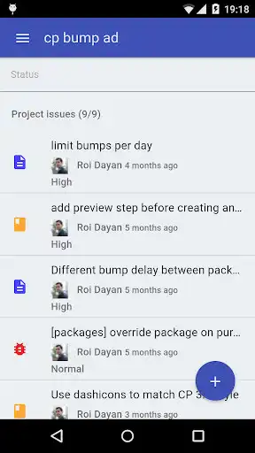 Play Redmine.js