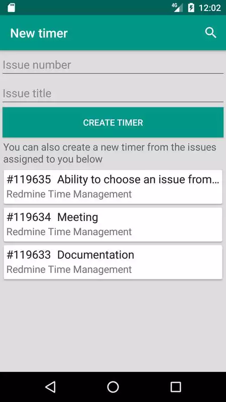 Play Redmine Time Management