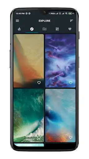 Play Redmi Note 10 Wallpapers  and enjoy Redmi Note 10 Wallpapers with UptoPlay