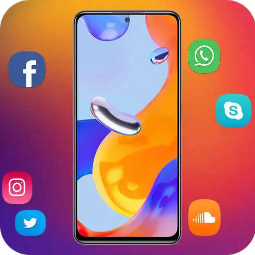 Play Redmi Note 11 Pro Launcher APK