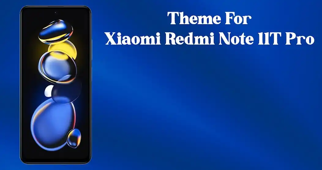 Play Redmi Note 11T Pro Launcher  and enjoy Redmi Note 11T Pro Launcher with UptoPlay