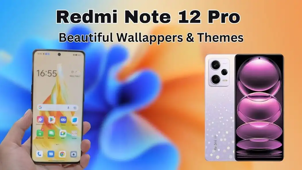 Play Redmi Note 12 Pro Wallpapers as an online game Redmi Note 12 Pro Wallpapers with UptoPlay