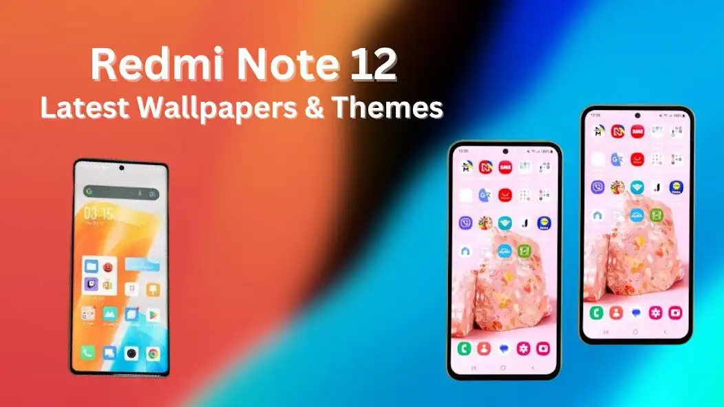 Play Redmi Note 12 Wallpaper, Theme  and enjoy Redmi Note 12 Wallpaper, Theme with UptoPlay