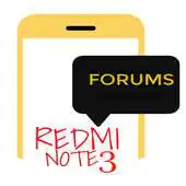 Free play online Redmi Note 3 Forums APK