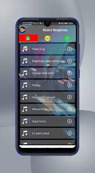 Play Redmi Phone Ringtones  and enjoy Redmi Phone Ringtones with UptoPlay
