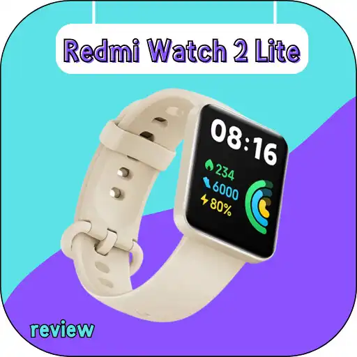 Play Redmi Watch 2 Lite review APK