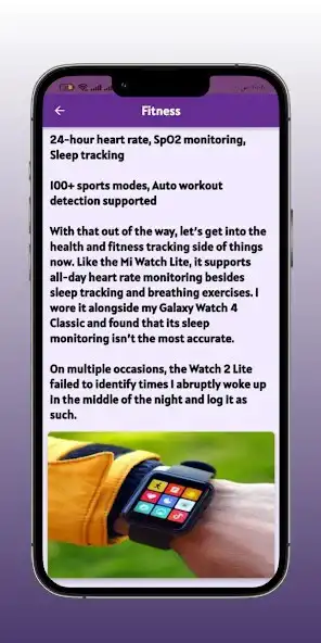 Play Redmi Watch 2 Lite review as an online game Redmi Watch 2 Lite review with UptoPlay