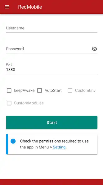 Play RedMobile  and enjoy RedMobile with UptoPlay