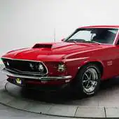 Free play online Red Muscle Car Wallpaper APK Free play online Red Muscle Car Wallpaper APK
