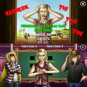 Free play online Redneck Tic Tac Toe (Free) APK Free play online Redneck Tic Tac Toe (Free) APK