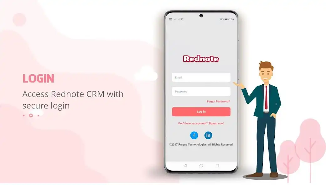 Play Rednote CRM  and enjoy Rednote CRM with UptoPlay