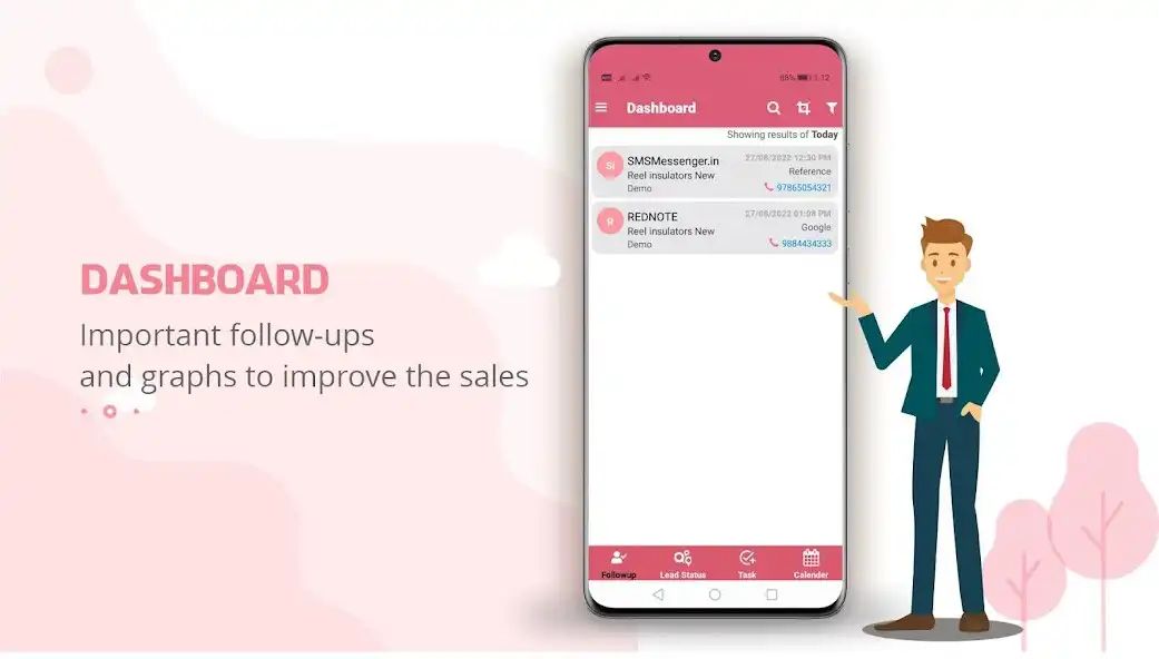 Play Rednote CRM as an online game Rednote CRM with UptoPlay