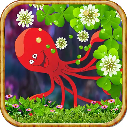 Play Red Octopus Escape APK
