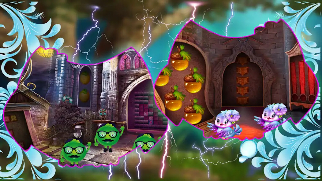 Play Red Octopus Escape as an online game Red Octopus Escape with UptoPlay