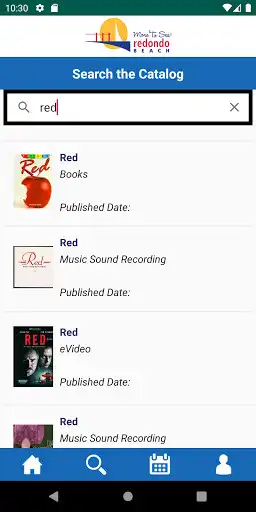 Play Redondo Beach Public Library as an online game Redondo Beach Public Library with UptoPlay