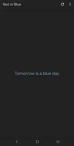 Play Red or Blue as an online game Red or Blue with UptoPlay