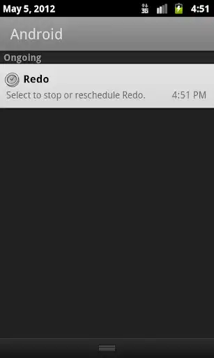 Play Redo Reminder as an online game Redo Reminder with UptoPlay