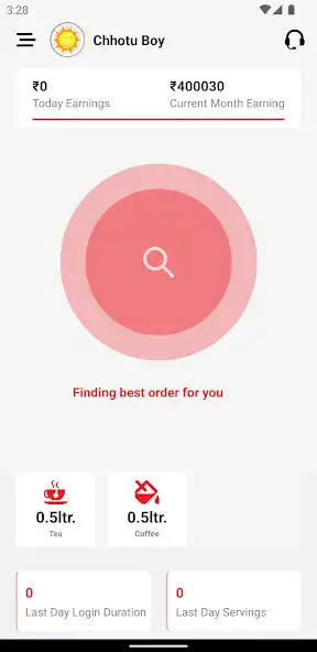 Play Redose Delivery Partner as an online game Redose Delivery Partner with UptoPlay