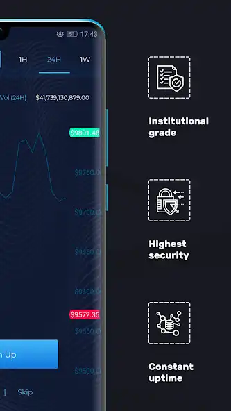 Play Redot Exchange - Bitcoin, Ethereum, Crypto Trading as an online game Redot Exchange - Bitcoin, Ethereum, Crypto Trading with UptoPlay