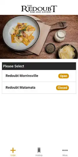 Play Redoubt Bar and Eatery as an online game Redoubt Bar and Eatery with UptoPlay