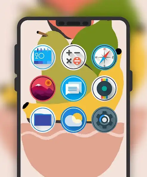 Play Redox - Icon Pack  and enjoy Redox - Icon Pack with UptoPlay