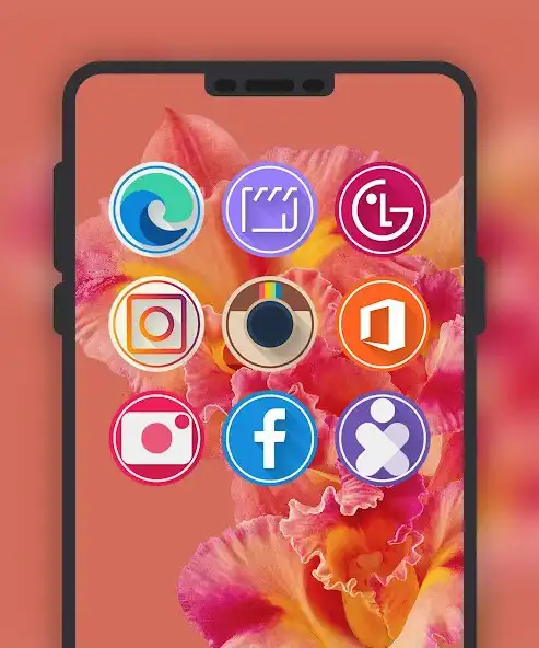 Play Redox - Icon Pack as an online game Redox - Icon Pack with UptoPlay