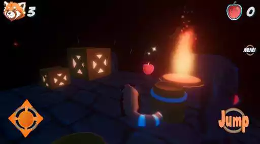Play Red Panda Adventures