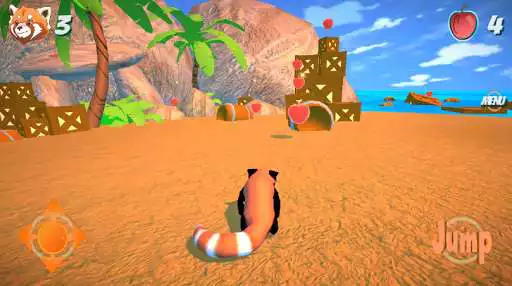 Play Red Panda Adventures