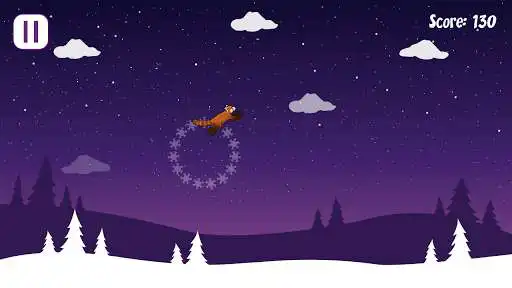 Play Red Panda Jumper as an online game Red Panda Jumper with UptoPlay