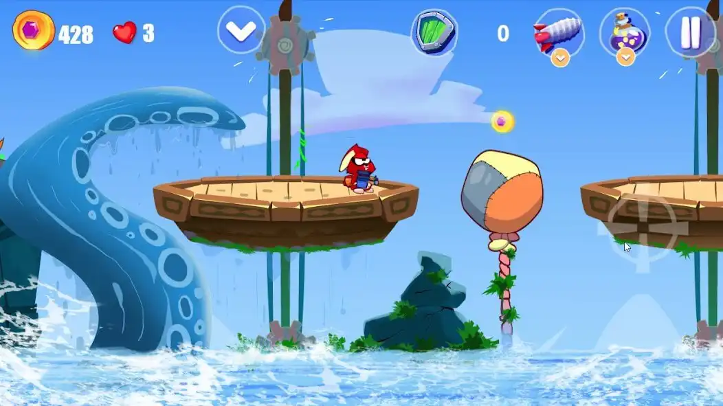 Play Red Paws as an online game Red Paws with UptoPlay