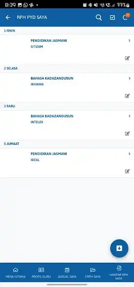 Play REDPEN SK PARIT BILAL  and enjoy REDPEN SK PARIT BILAL with UptoPlay