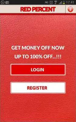 Play RED PERCENT