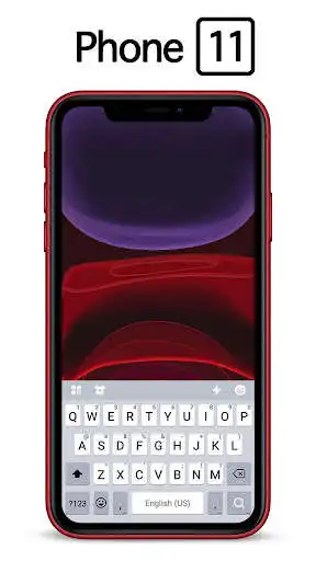 Play Red Phone 11 Keyboard Theme  and enjoy Red Phone 11 Keyboard Theme with UptoPlay