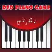 Free play online Red Piano Game APK