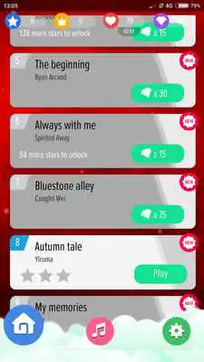 Play Red Piano Game