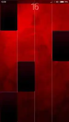 Play Red Piano Game