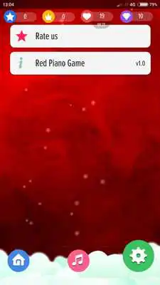 Play Red Piano Game