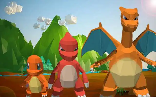 Play Red Pixelmon Game 2017